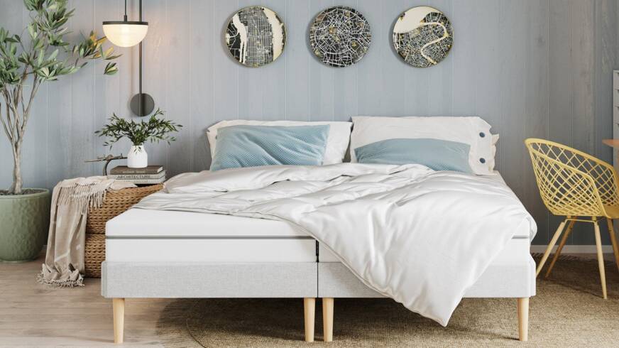 Emma verzwaringsdeken productfoto